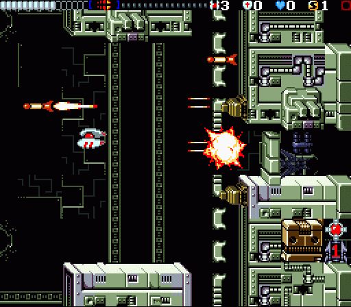 Mega Shooter 11: Bomb Screen