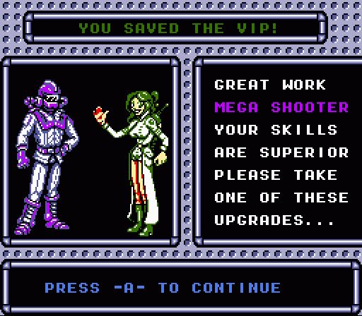 Mega Shooter 11: VIP Girl Screen